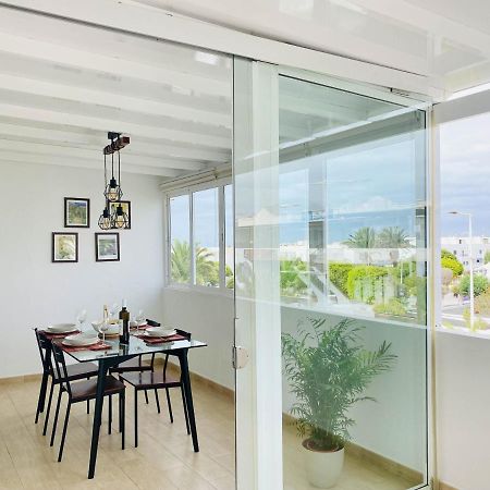 Casa Del Mayor Playa Honda  Bagian luar foto