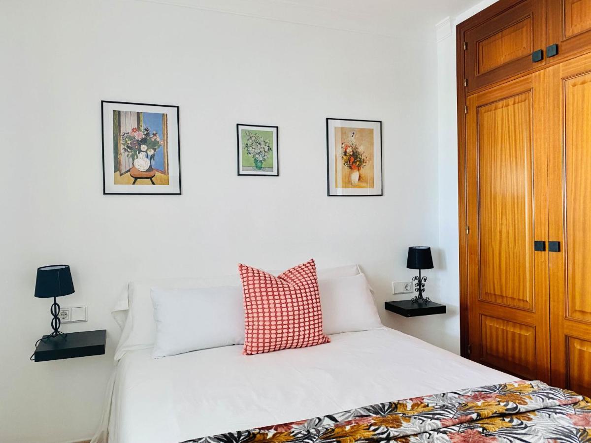 Casa Del Mayor Playa Honda  Bagian luar foto